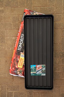 Grow Bag Tray