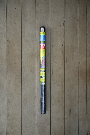 Heavy Duty Weed Control