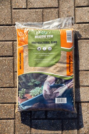 Horticultural Sand