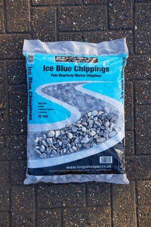 Ice Blue Chips