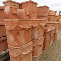 Italian Luxury Terracotta