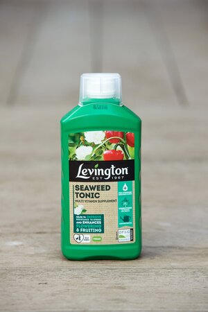 Levington Seaweed Tonic