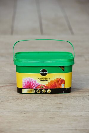 Miracle-Gro All Purpose Continuous Release PF