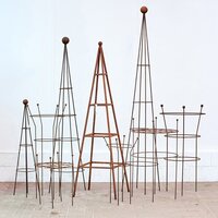 Obelisks, Plant Supports & Accessories