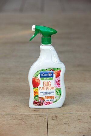 Phostrogen Organic Bug Plant Defence