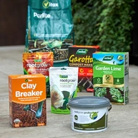 Plant & Soil Additives