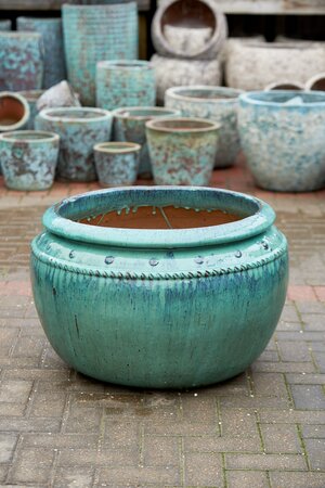 Pot Glazed - image 1