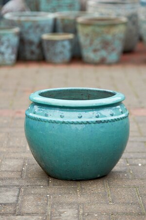 Pot Glazed - image 1