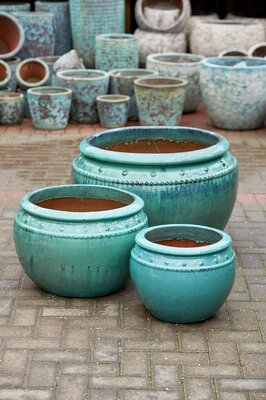 Pot Glazed - image 2