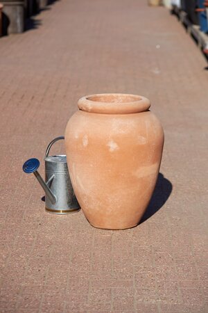 Pot Handmade Anfora Liscia - image 1
