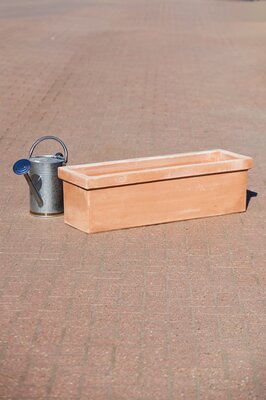 Pot Handmade Cassetta Liscia