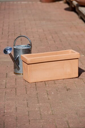 Pot Handmade Cassetta Liscia - image 1