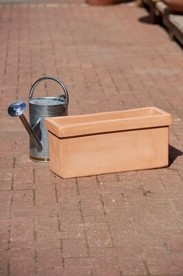 Pot Handmade Cassetta Liscia