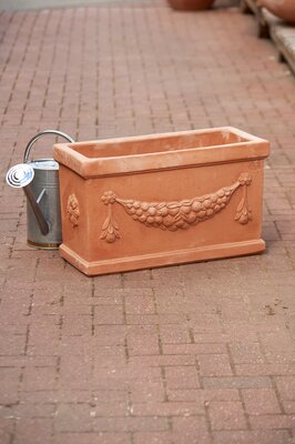 Pot Handmade Cassetta Standard Festonata