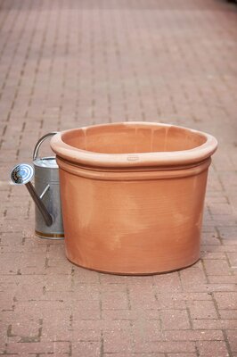 Pot Handmade Cilindro