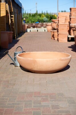Pot Handmade Ciotola Liscia