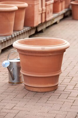 Pot Handmade Conca Classica Toscana