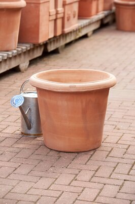 Pot Handmade Conca Liscia