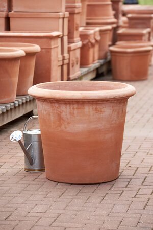Pot Handmade Conca Liscia - image 1