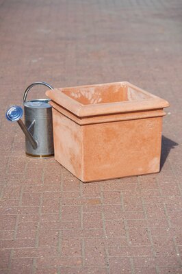 Pot Handmade Cubo Stoccarda