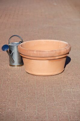 Pot Handmade Mezzo Vaso