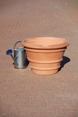 Pot Handmade Toscano Liscio