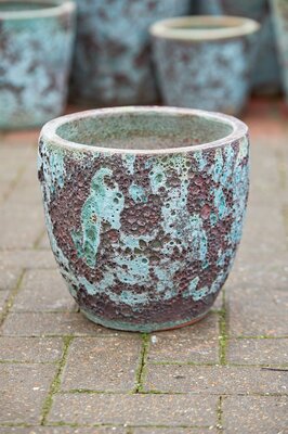 Pot Oceanstone Conical - image 1