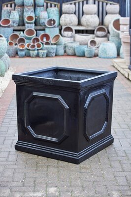 Pot Poly Design Cube - image 1