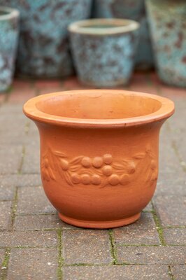 Pot Terracotta Goblet - image 1