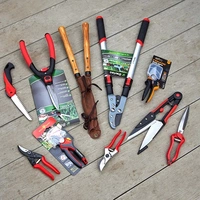 Pruning, Cutting & Shears
