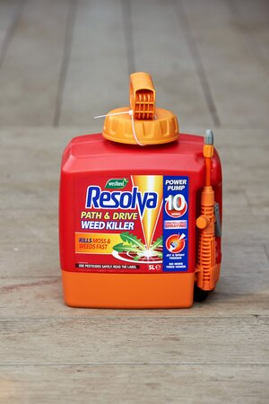 Resolva Path & Drive Power Pump Weedkiller