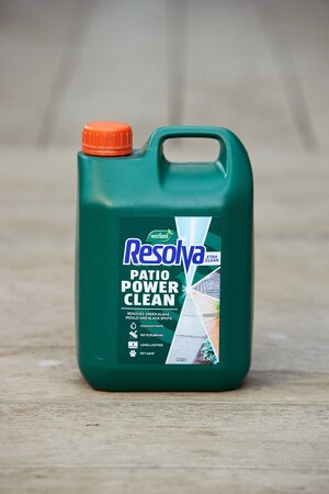 Resolva Xtra Clean Patio Power Clean