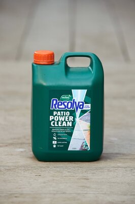 Resolva Xtra Clean Patio Power Clean