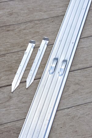 Rite Edge Aluminium Lawn Edging