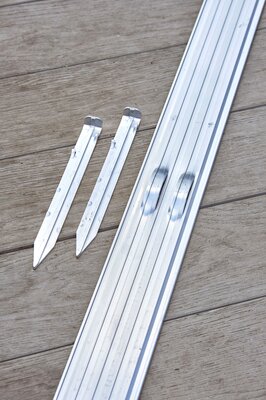 Rite Edge Aluminium Lawn Edging