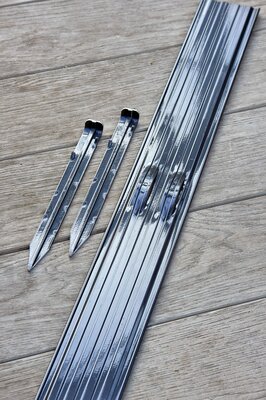 Rite Edge Aluminium Lawn Edging