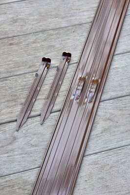 Rite Edge Aluminium Lawn Edging BR