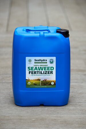 Seahydra Seaweed Biofertiliser - image 1