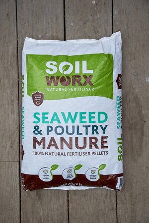 Seaweed & Poultry Manure - image 1
