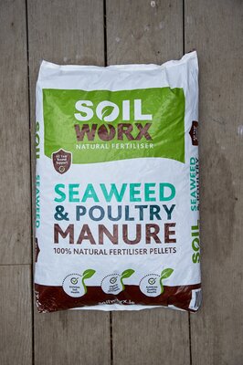 Seaweed & Poultry Manure