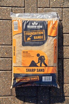 Sharp Sand Maxi Bag