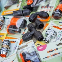 Tap Fixings & Joiners