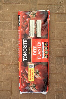 Tomorite Peat Free Deep Planter