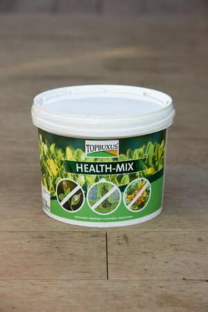 Topbuxus Health-mix 40 Tablets