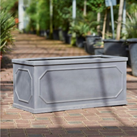 Troughs, Planters & Window Boxes