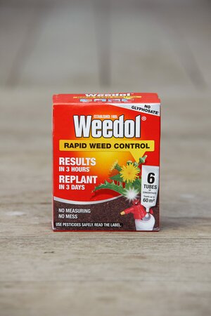 Weedol Rapid Weed Control