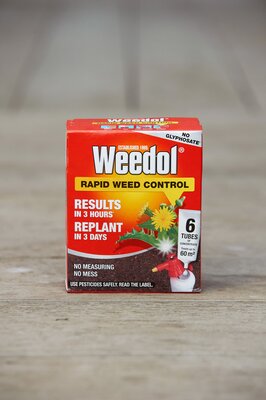Weedol Rapid Weed Control